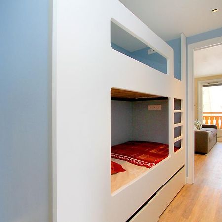 Appartement Le 24 à Les Deux Alpes Extérieur photo